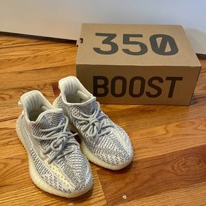 Yeezy Boost 350 Static